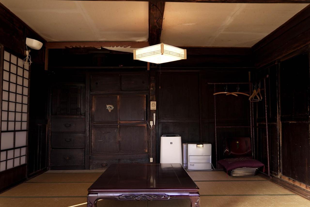 Mayudamahouse Higashiagatsuma Exterior foto
