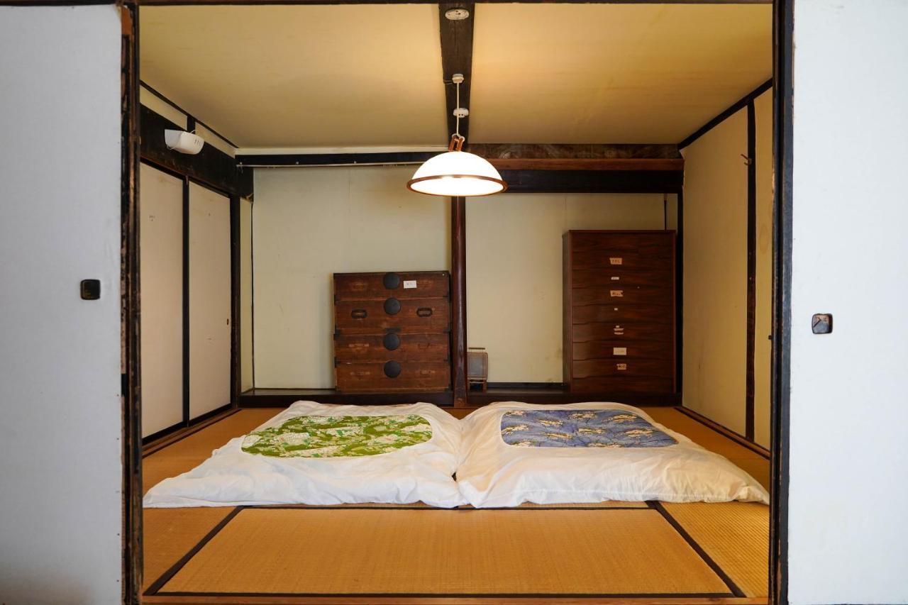 Mayudamahouse Higashiagatsuma Exterior foto